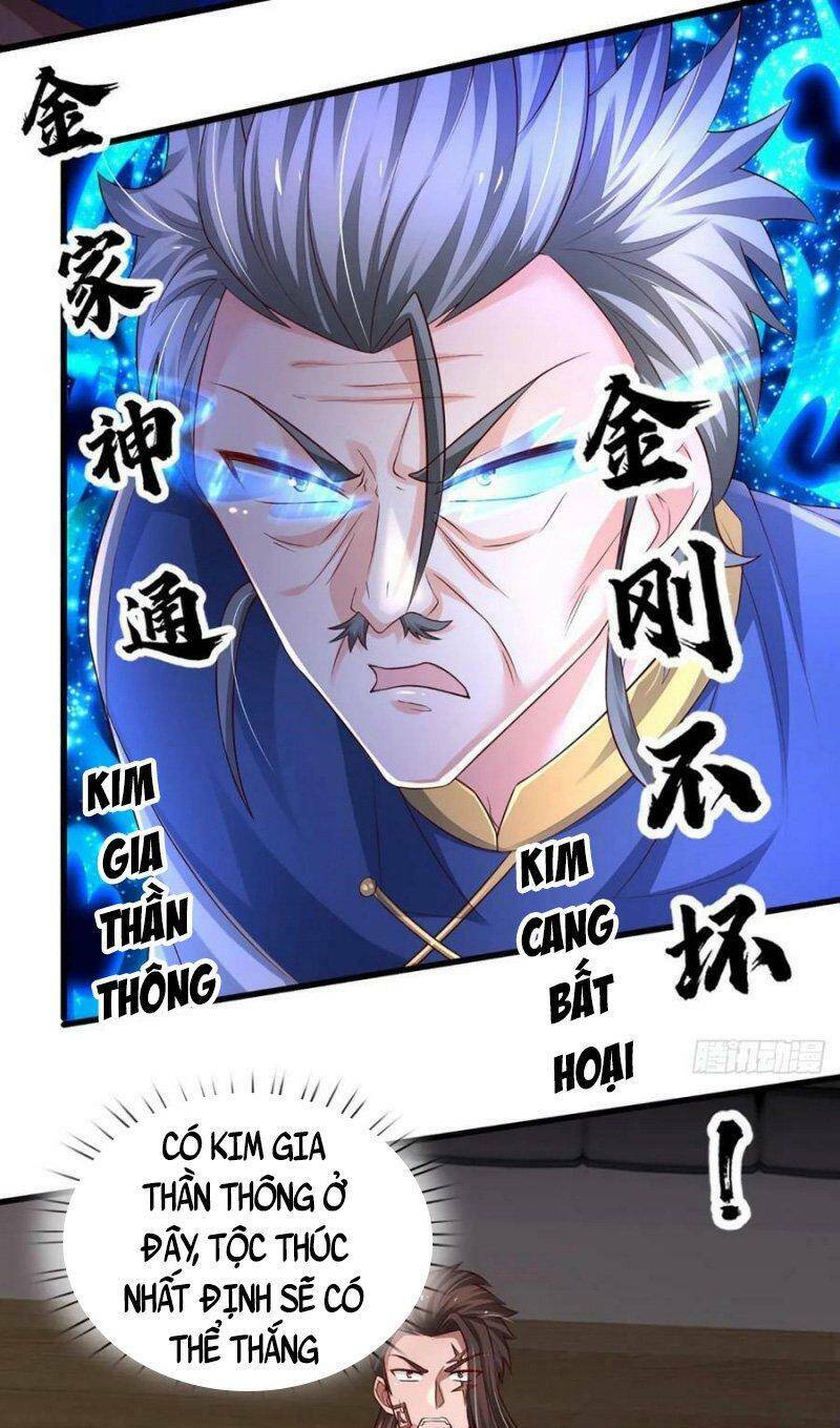 Luyện Thể Trăm Nghìn Tầng Chapter 232 - Trang 2