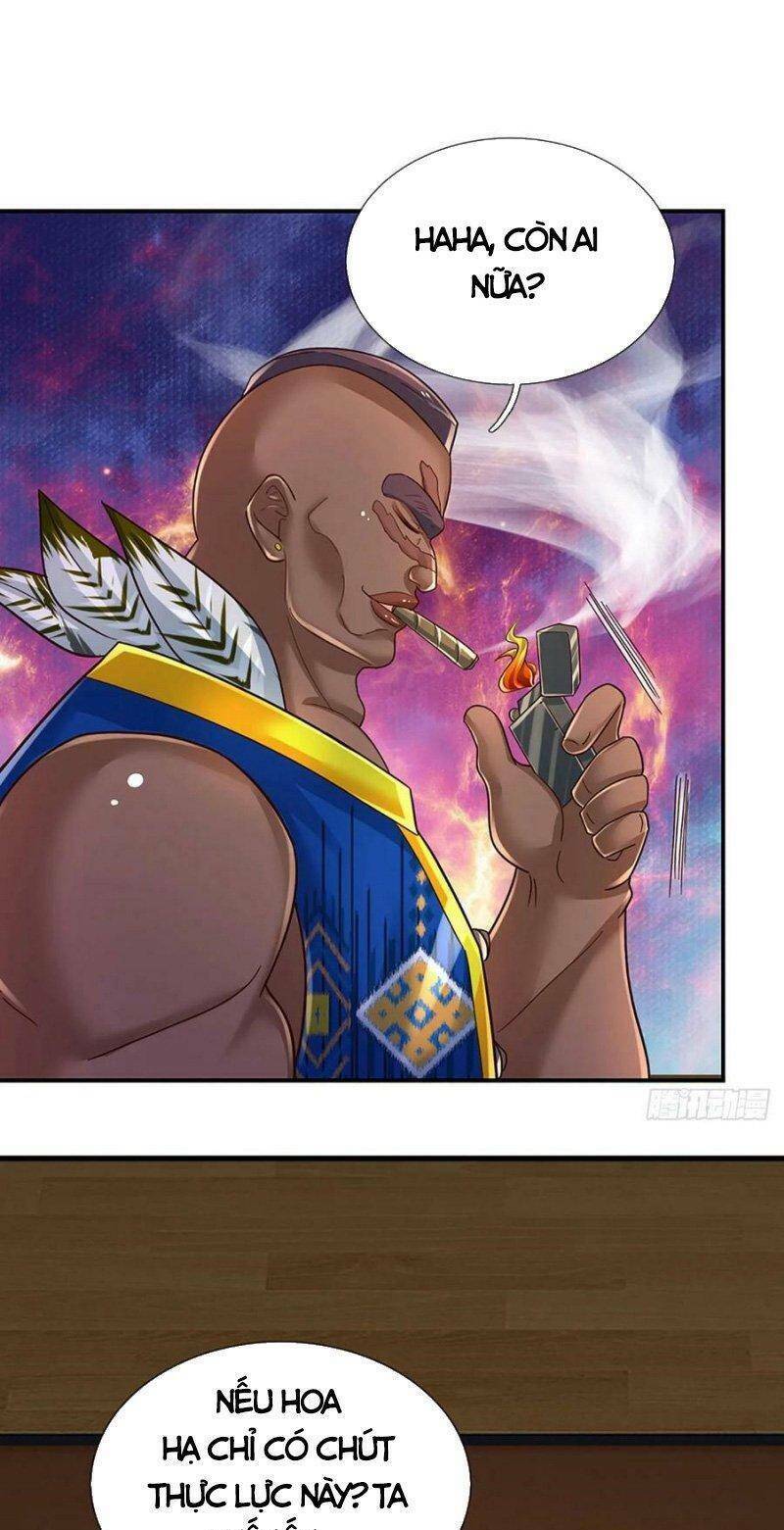 Luyện Thể Trăm Nghìn Tầng Chapter 232 - Trang 2