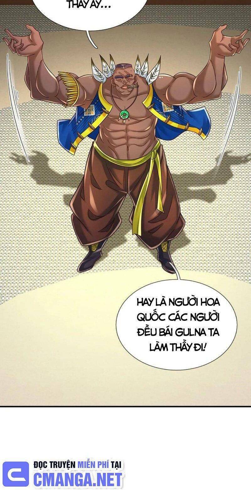 Luyện Thể Trăm Nghìn Tầng Chapter 232 - Trang 2