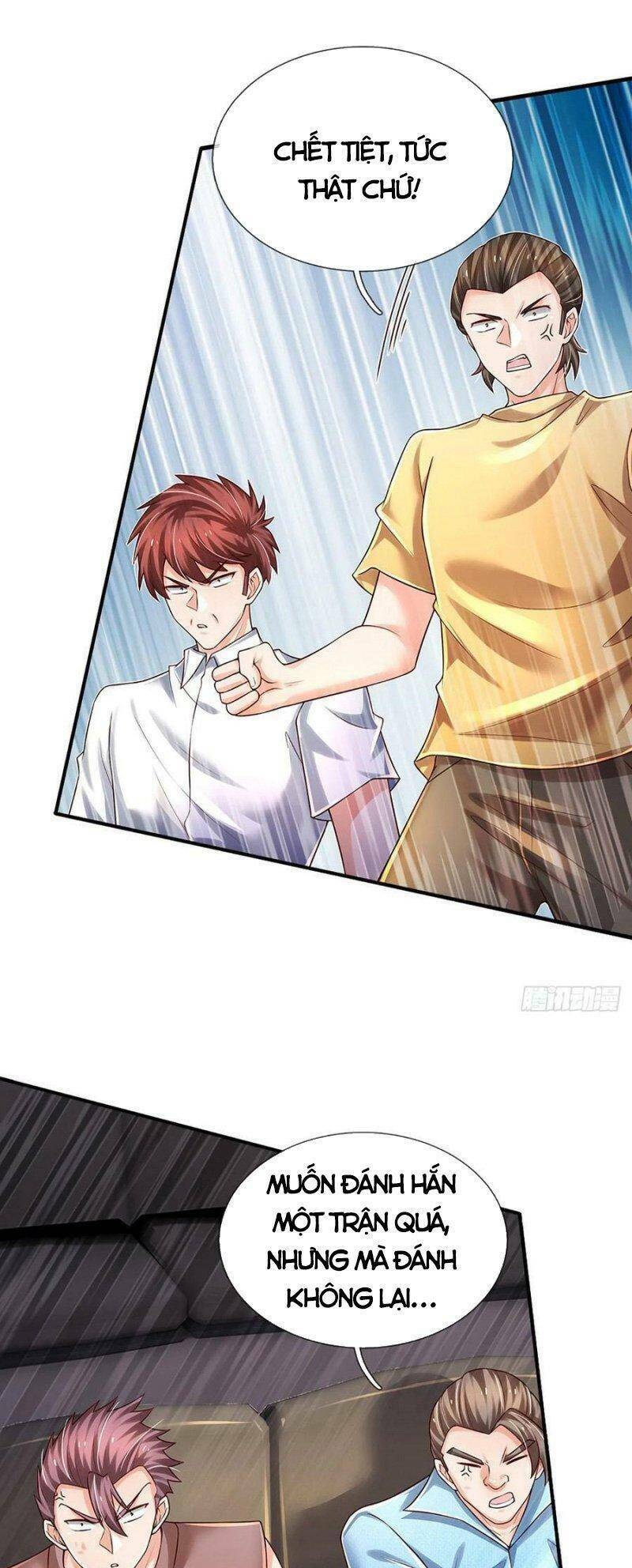 Luyện Thể Trăm Nghìn Tầng Chapter 232 - Trang 2