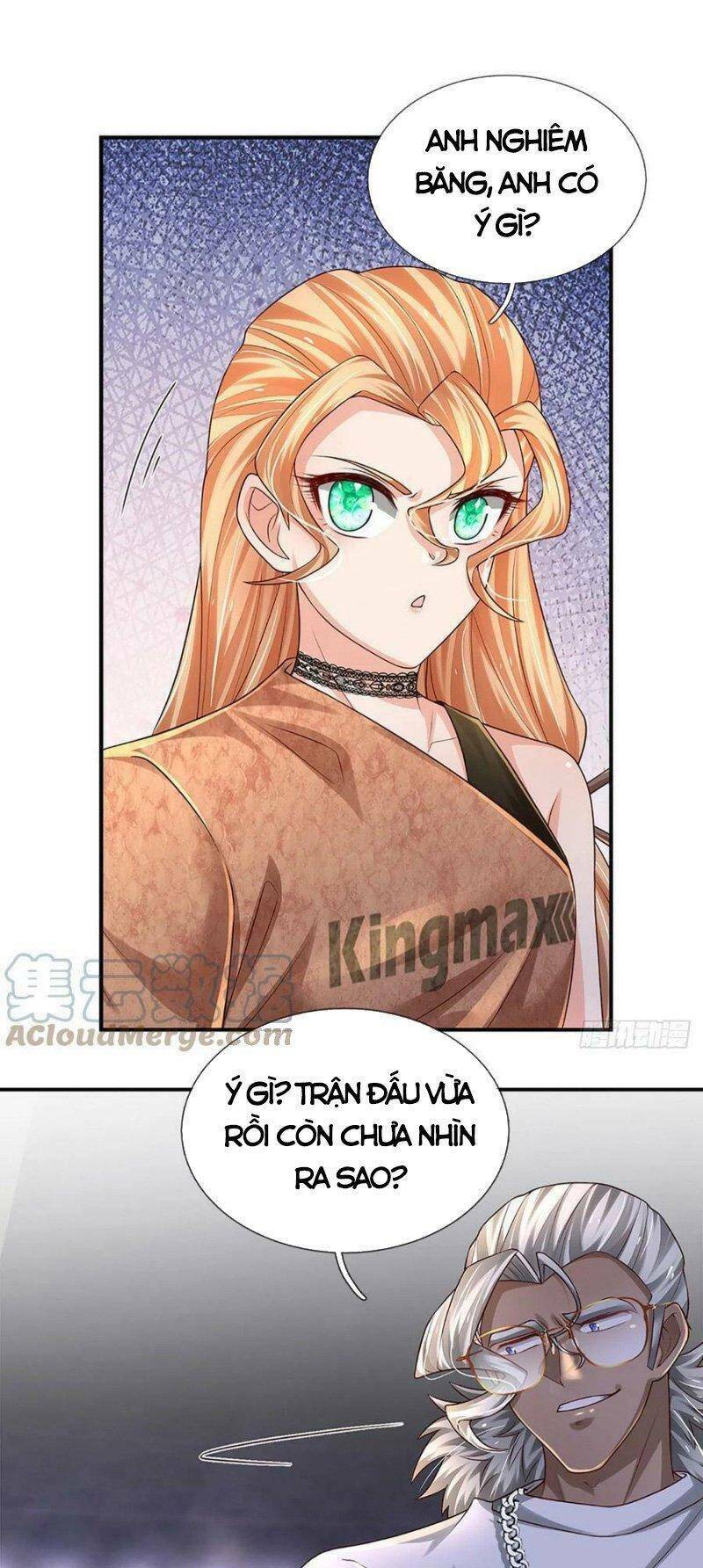 Luyện Thể Trăm Nghìn Tầng Chapter 232 - Trang 2