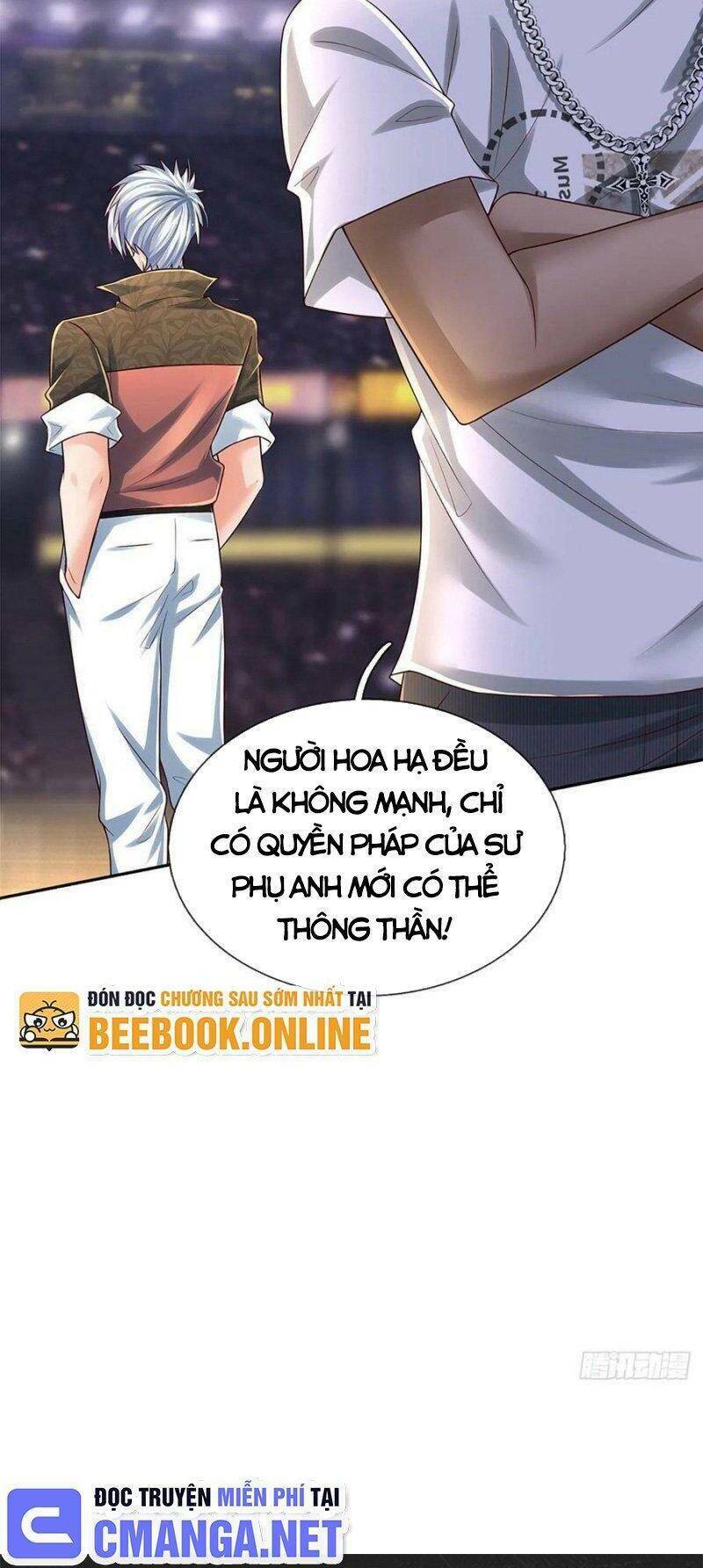 Luyện Thể Trăm Nghìn Tầng Chapter 232 - Trang 2