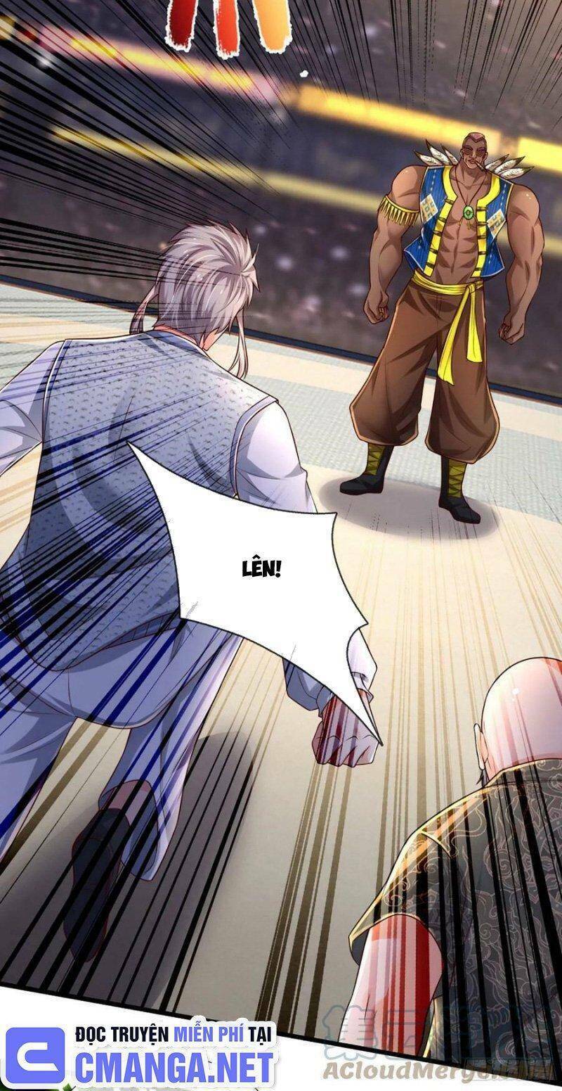 Luyện Thể Trăm Nghìn Tầng Chapter 232 - Trang 2