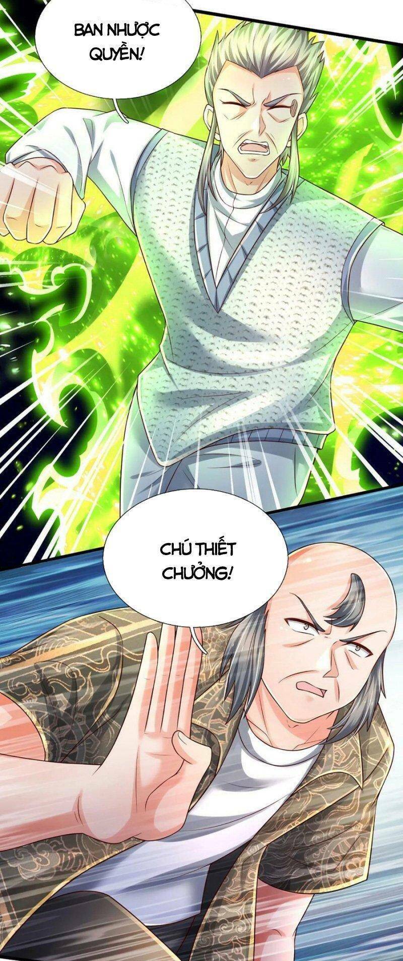 Luyện Thể Trăm Nghìn Tầng Chapter 232 - Trang 2