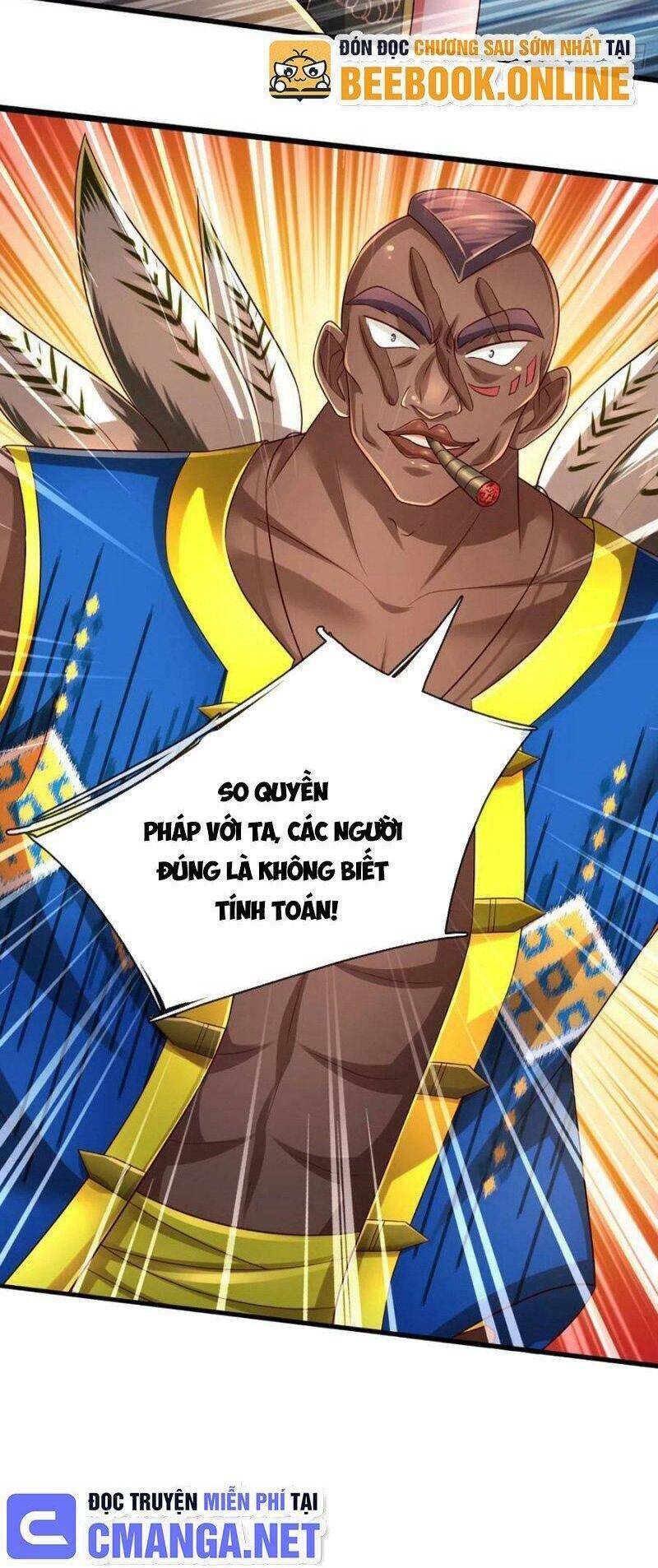 Luyện Thể Trăm Nghìn Tầng Chapter 232 - Trang 2