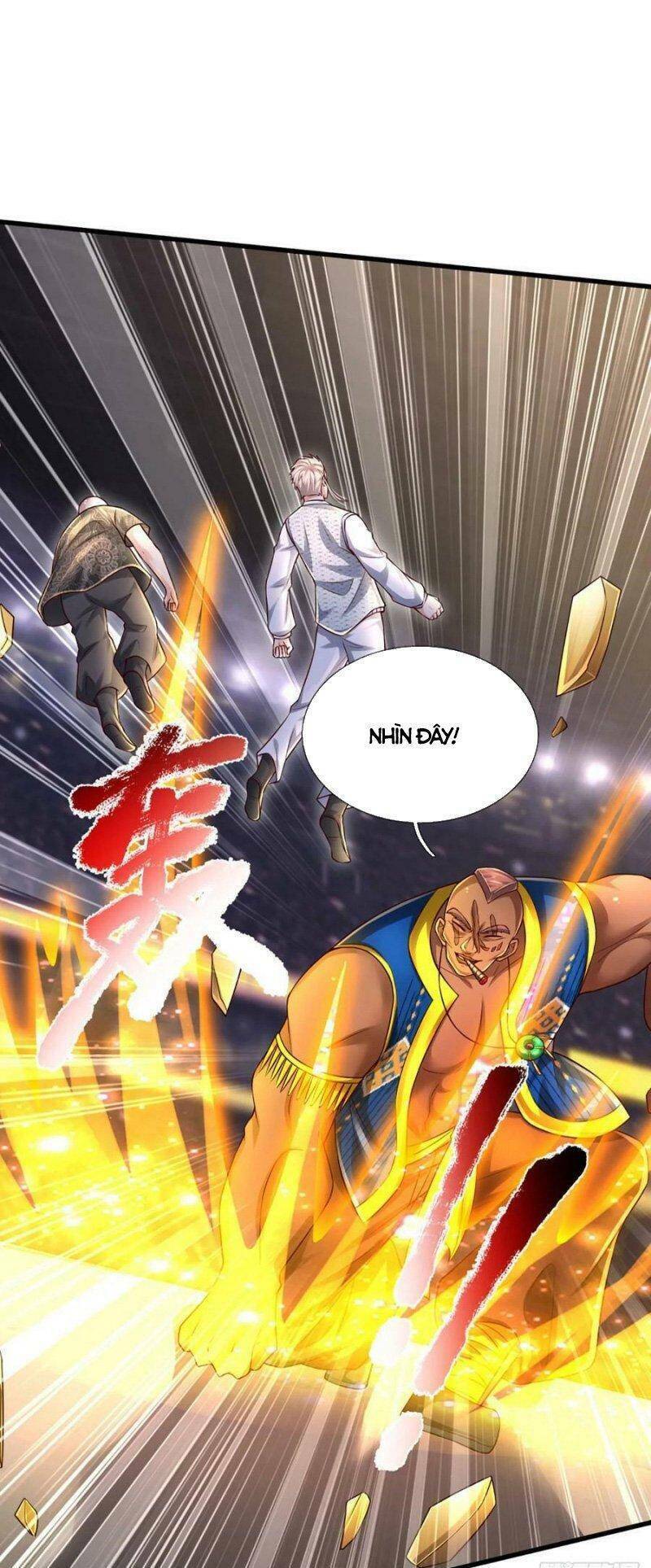 Luyện Thể Trăm Nghìn Tầng Chapter 232 - Trang 2