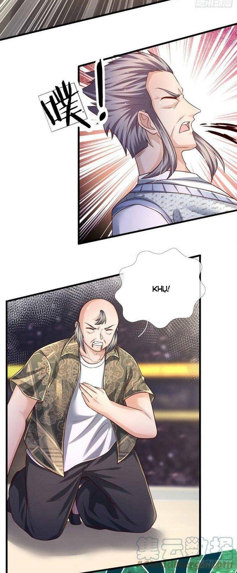 Luyện Thể Trăm Nghìn Tầng Chapter 232 - Trang 2