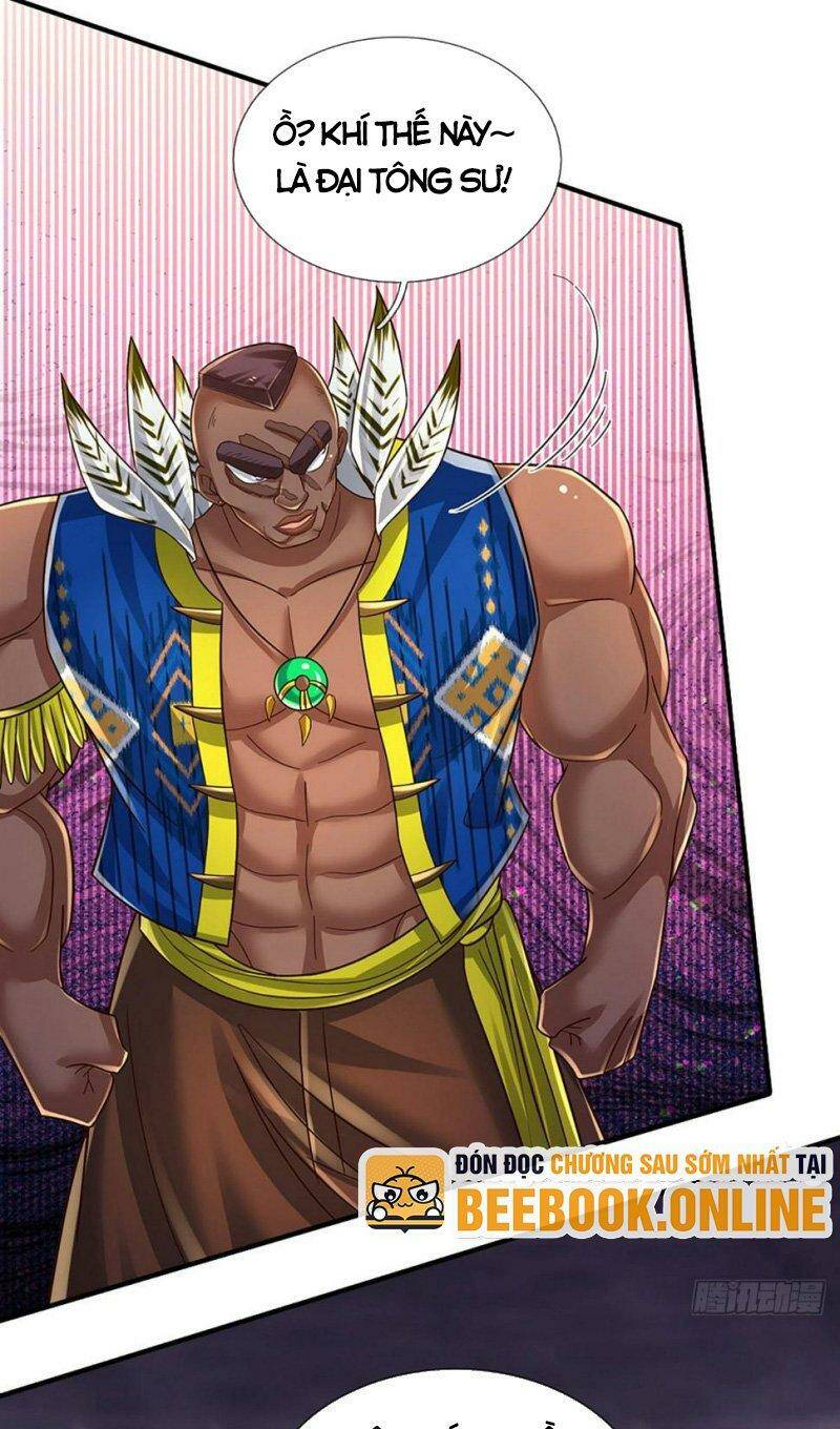 Luyện Thể Trăm Nghìn Tầng Chapter 233 - Trang 2