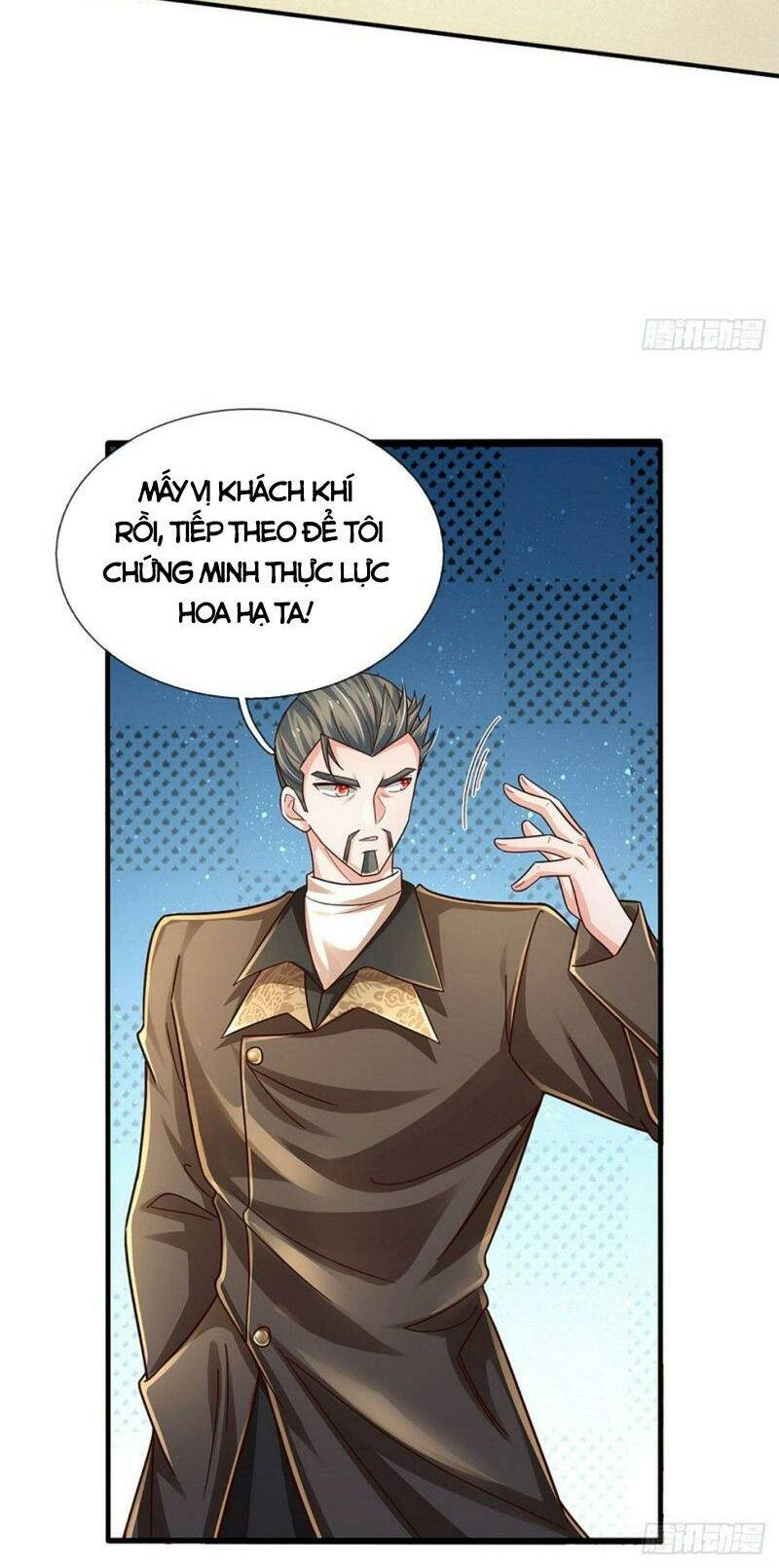 Luyện Thể Trăm Nghìn Tầng Chapter 233 - Trang 2