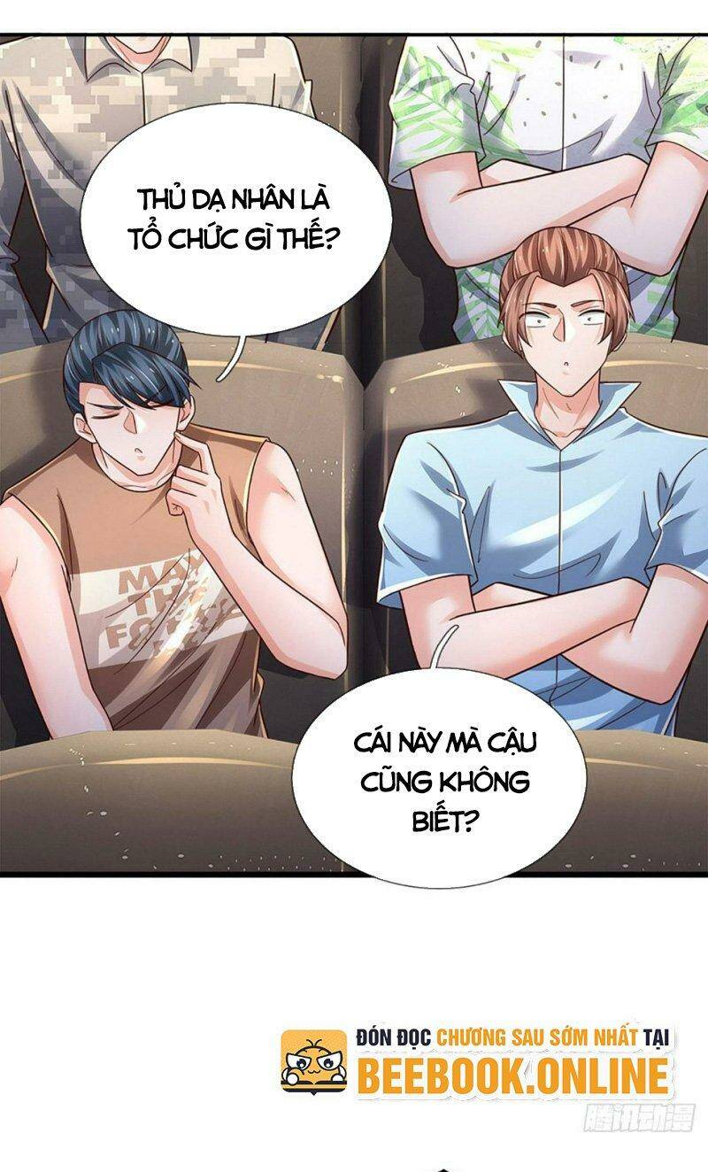 Luyện Thể Trăm Nghìn Tầng Chapter 233 - Trang 2