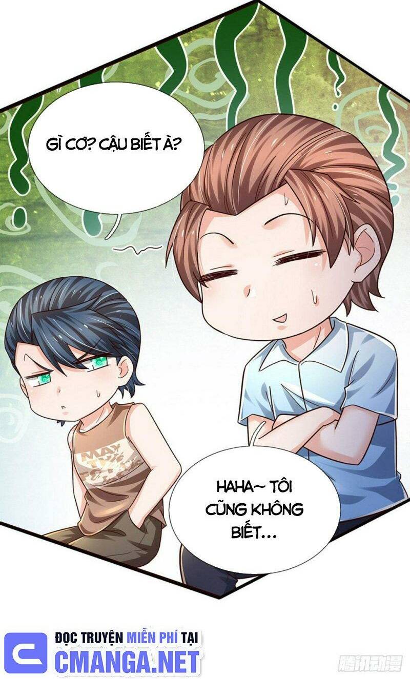 Luyện Thể Trăm Nghìn Tầng Chapter 233 - Trang 2