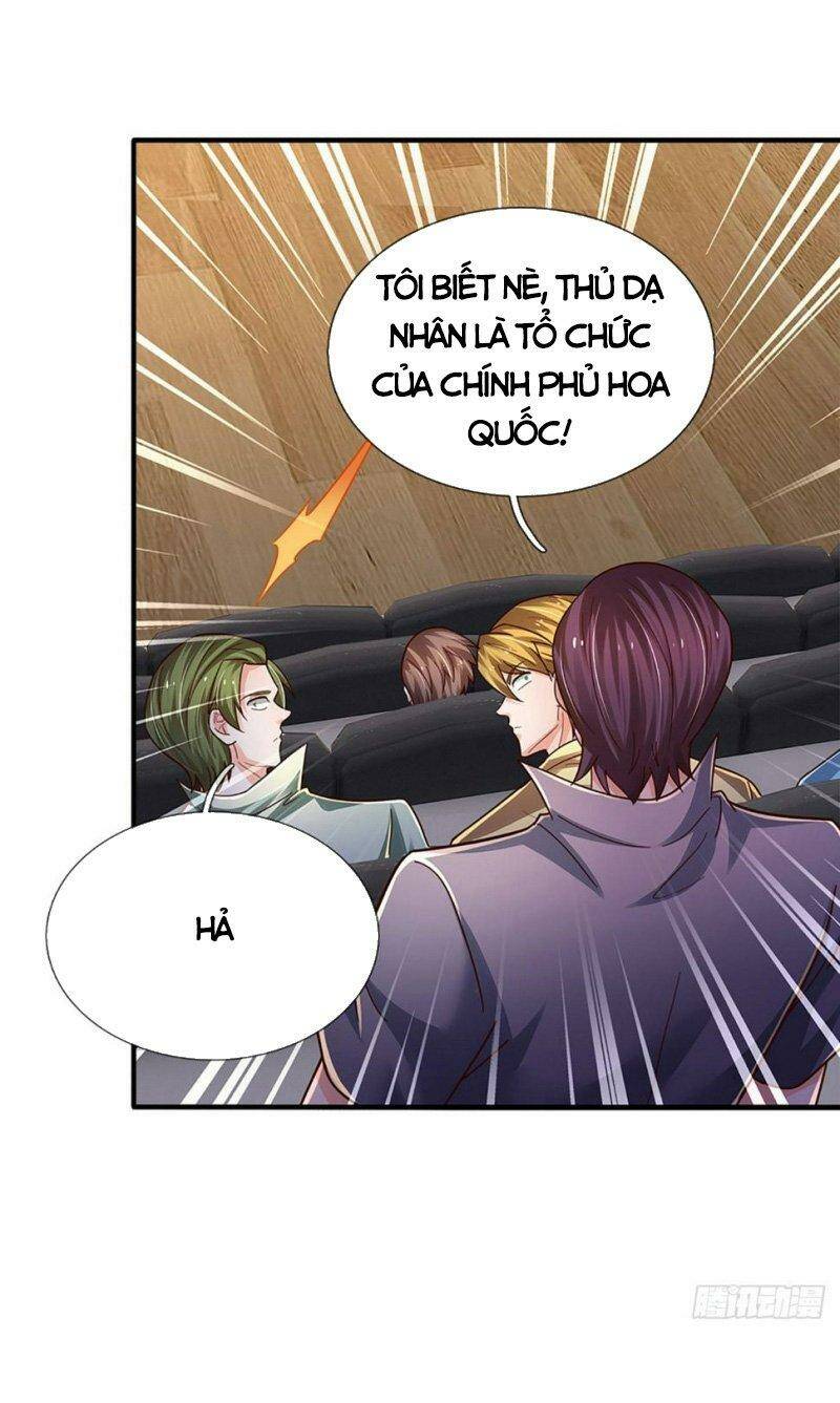 Luyện Thể Trăm Nghìn Tầng Chapter 233 - Trang 2