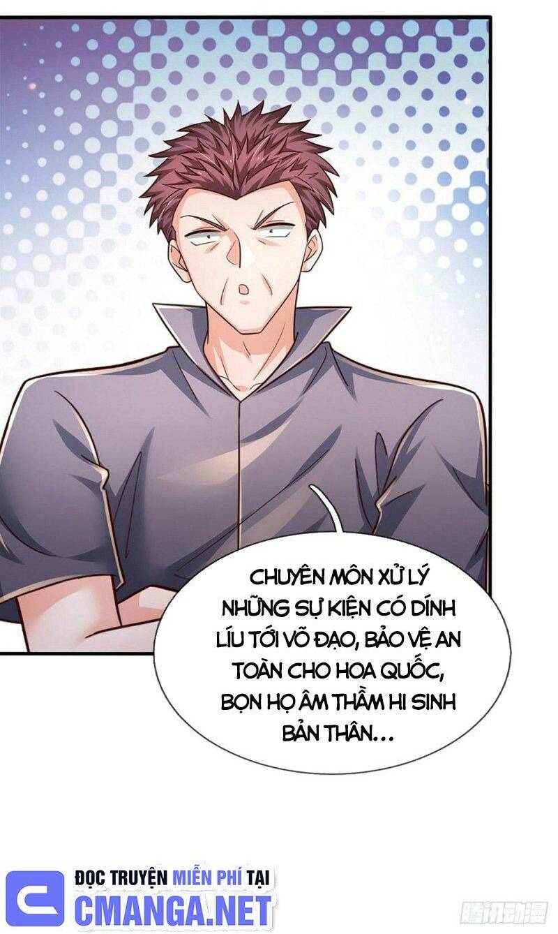 Luyện Thể Trăm Nghìn Tầng Chapter 233 - Trang 2