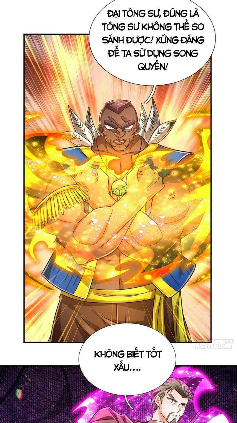 Luyện Thể Trăm Nghìn Tầng Chapter 233 - Trang 2