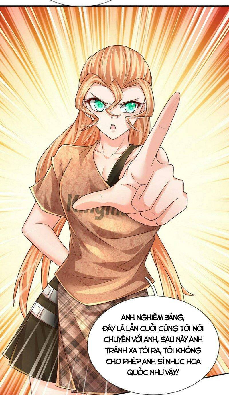 Luyện Thể Trăm Nghìn Tầng Chapter 233 - Trang 2