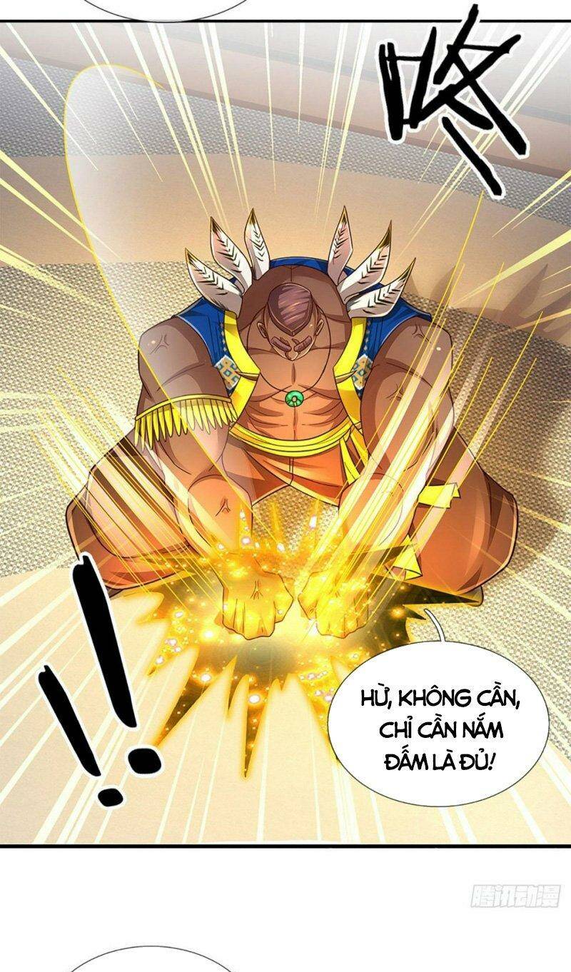 Luyện Thể Trăm Nghìn Tầng Chapter 233 - Trang 2