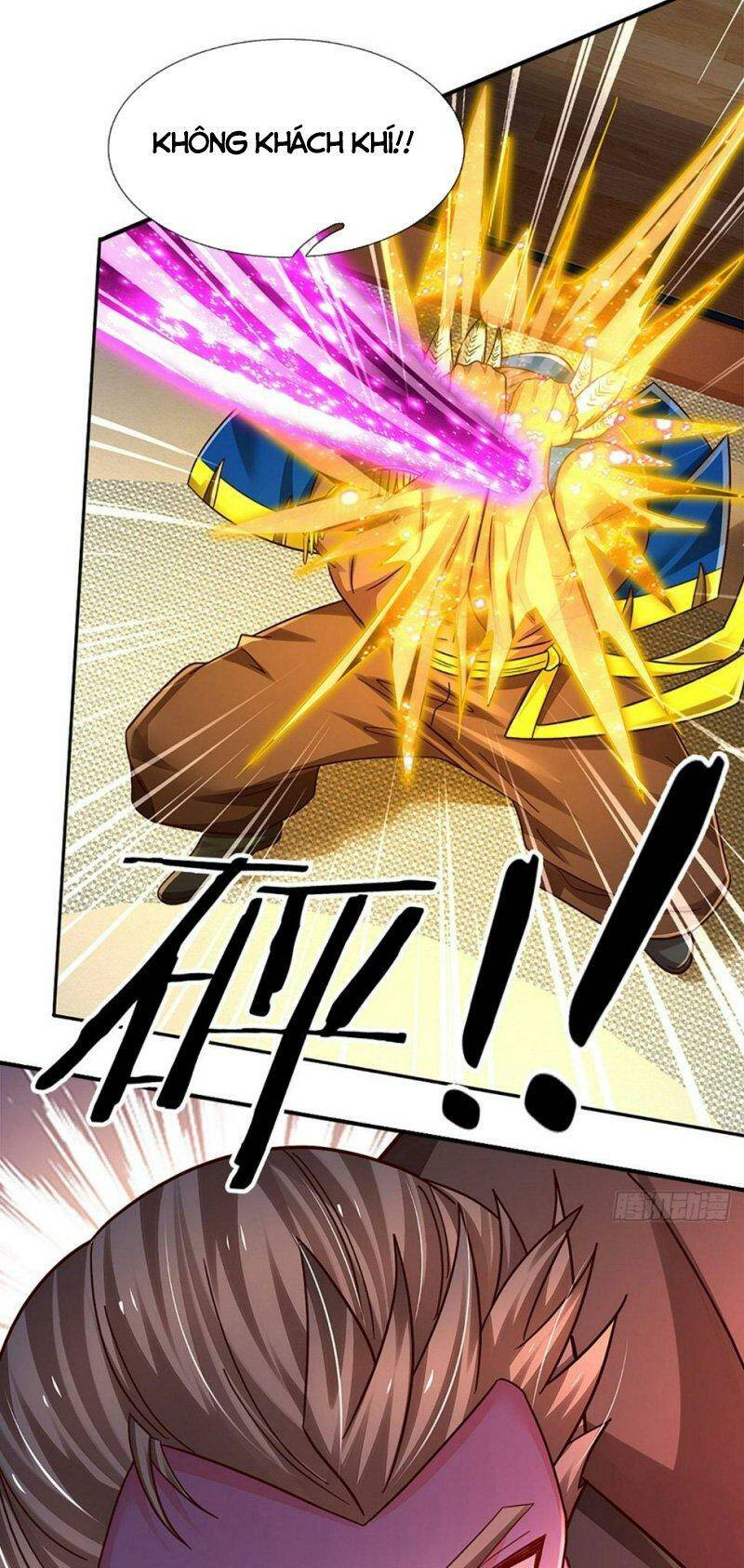 Luyện Thể Trăm Nghìn Tầng Chapter 233 - Trang 2