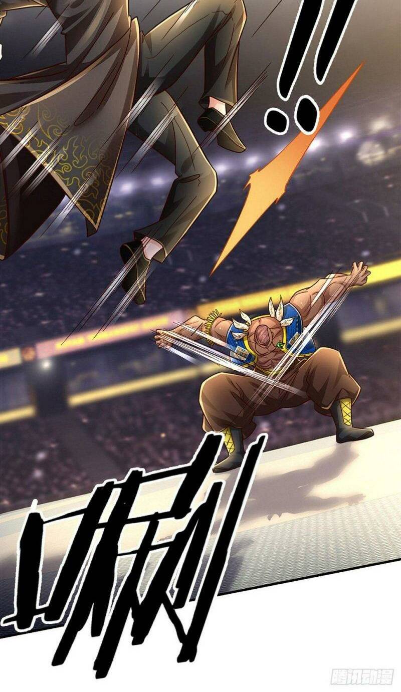 Luyện Thể Trăm Nghìn Tầng Chapter 233 - Trang 2