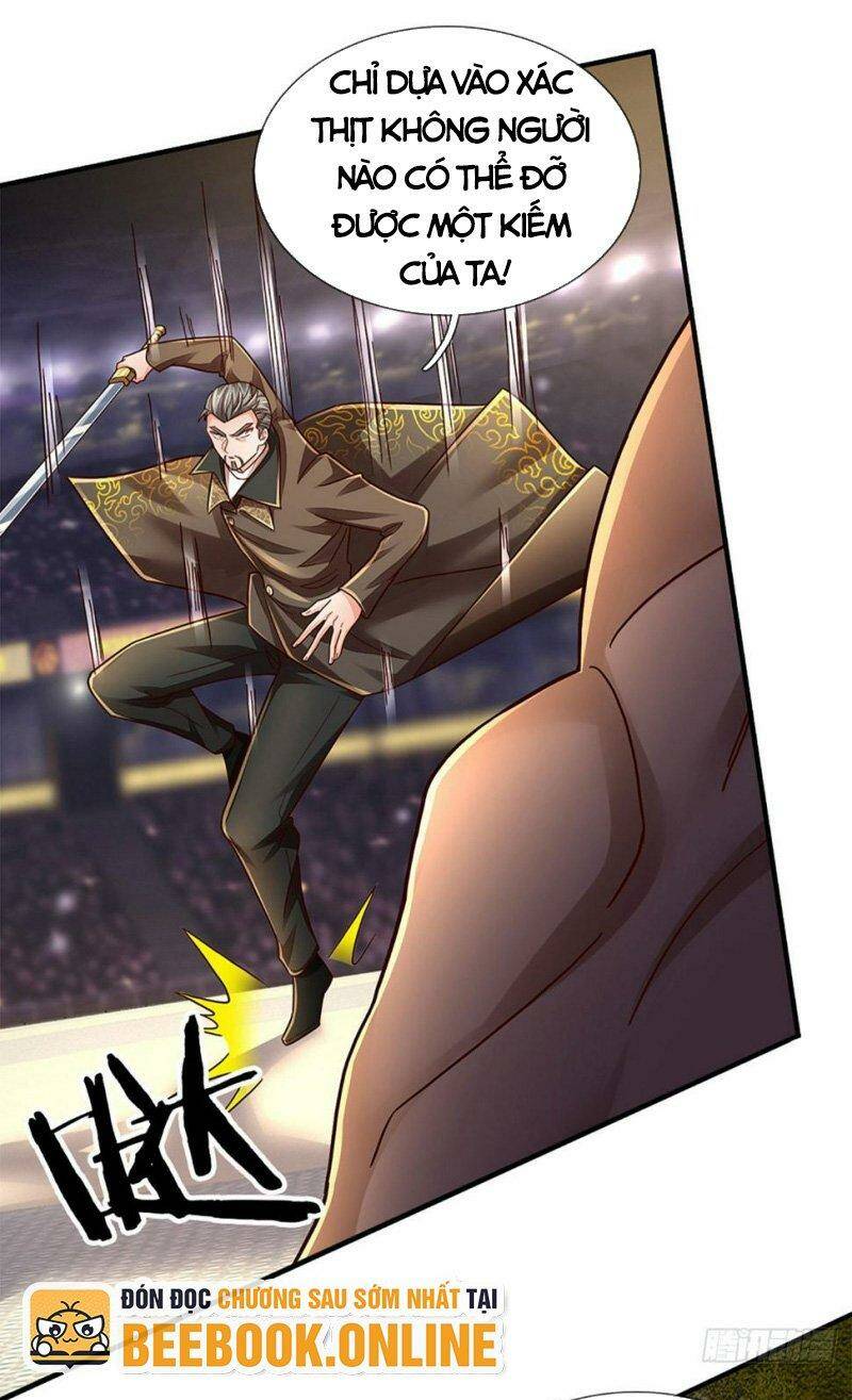 Luyện Thể Trăm Nghìn Tầng Chapter 233 - Trang 2