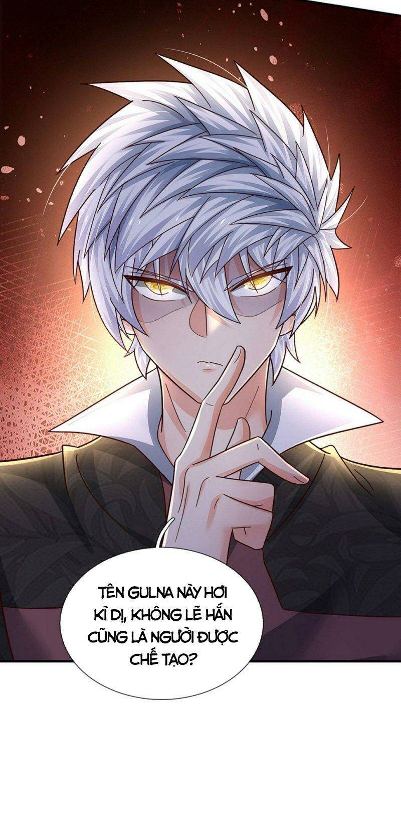 Luyện Thể Trăm Nghìn Tầng Chapter 233 - Trang 2