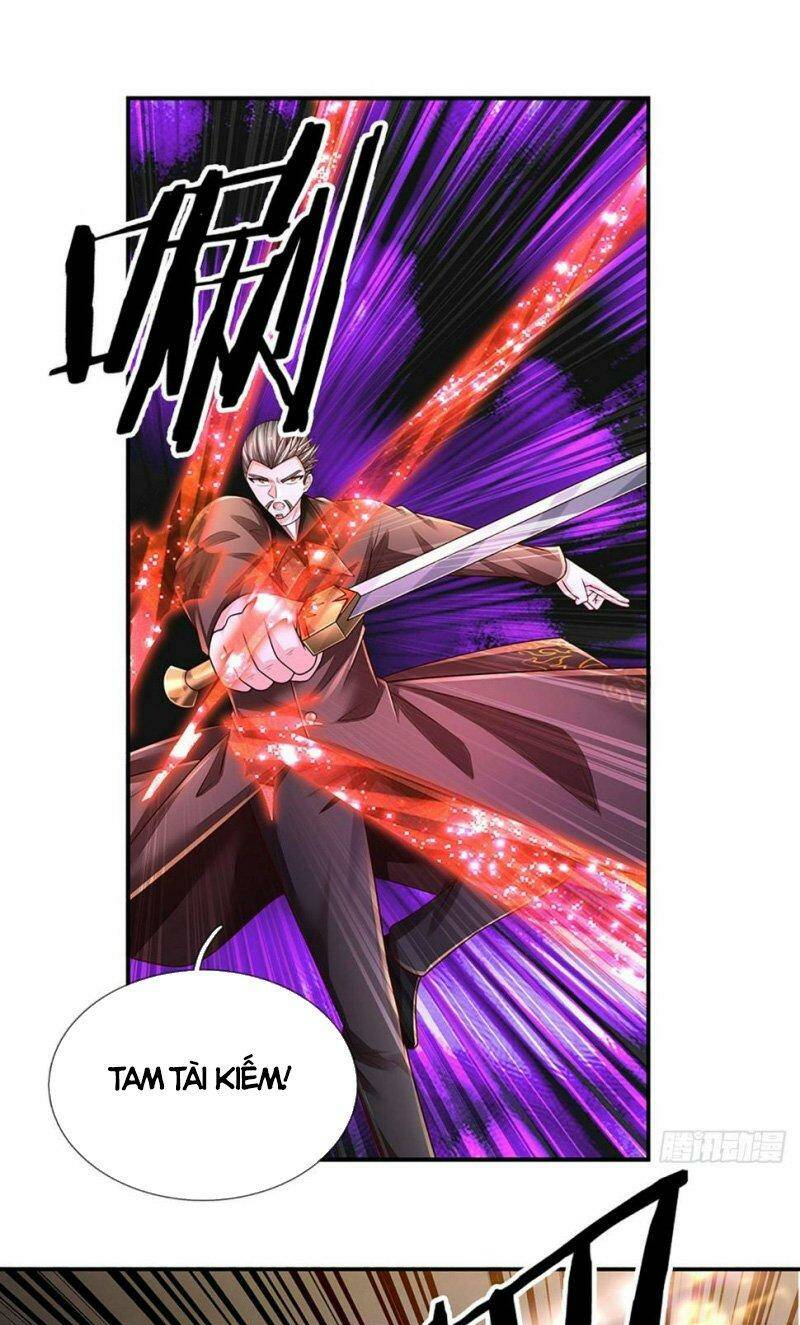 Luyện Thể Trăm Nghìn Tầng Chapter 233 - Trang 2