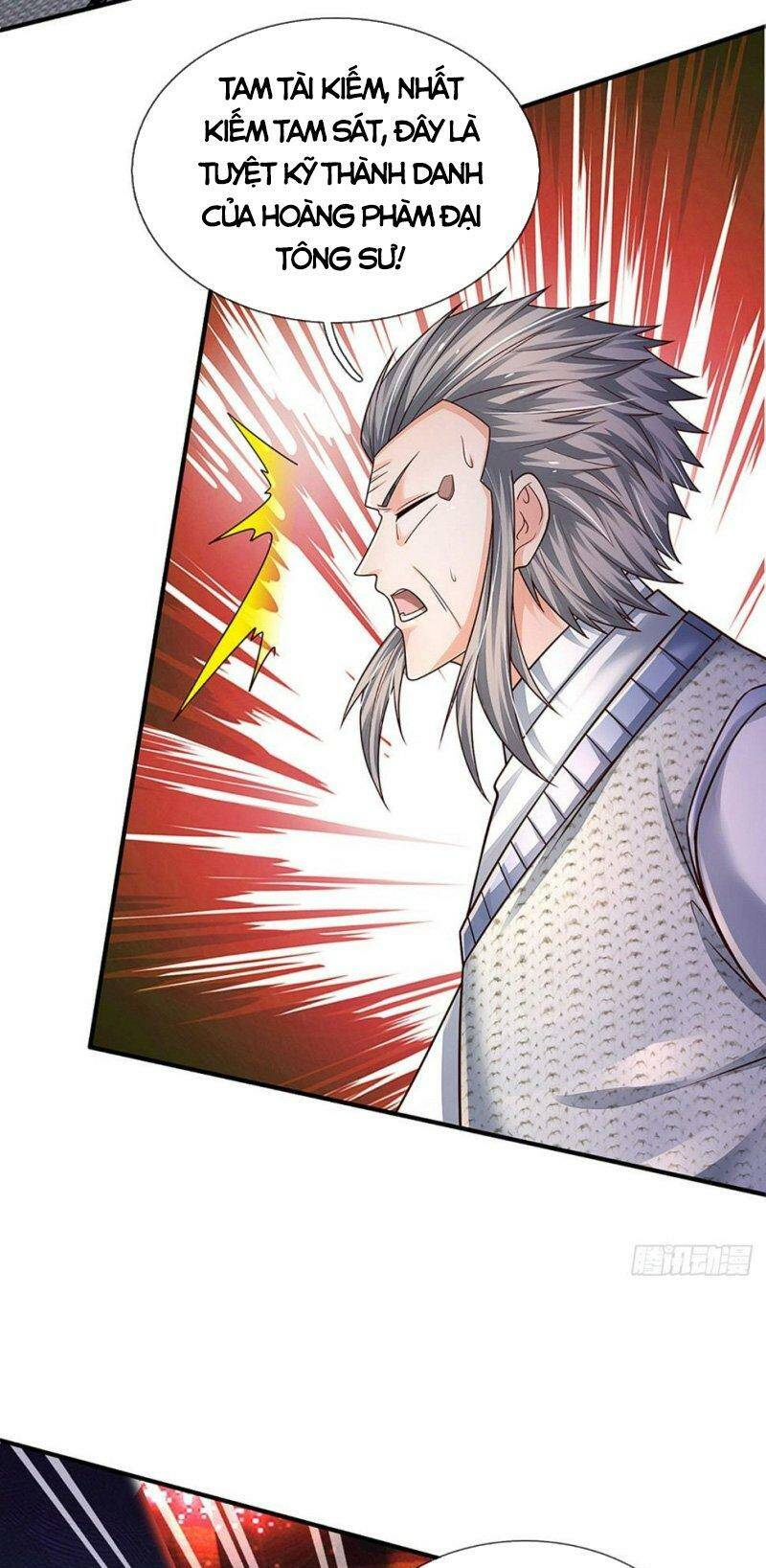 Luyện Thể Trăm Nghìn Tầng Chapter 233 - Trang 2