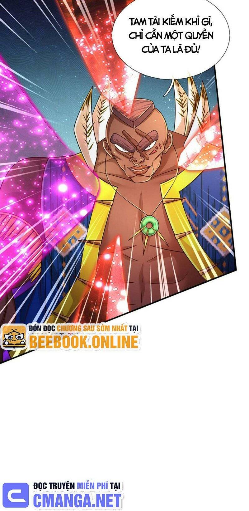 Luyện Thể Trăm Nghìn Tầng Chapter 233 - Trang 2