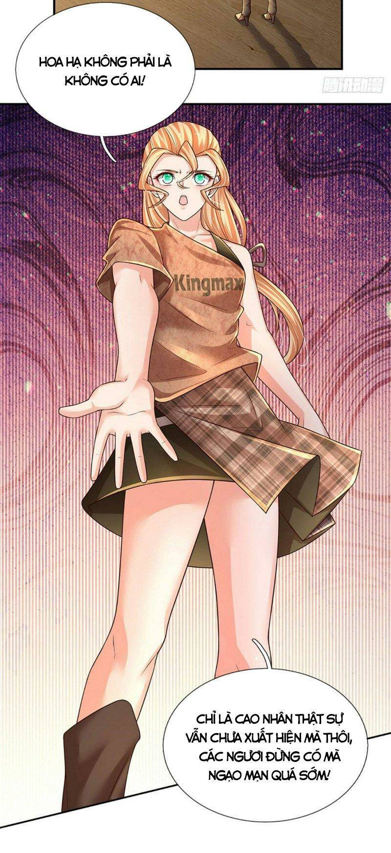 Luyện Thể Trăm Nghìn Tầng Chapter 233 - Trang 2