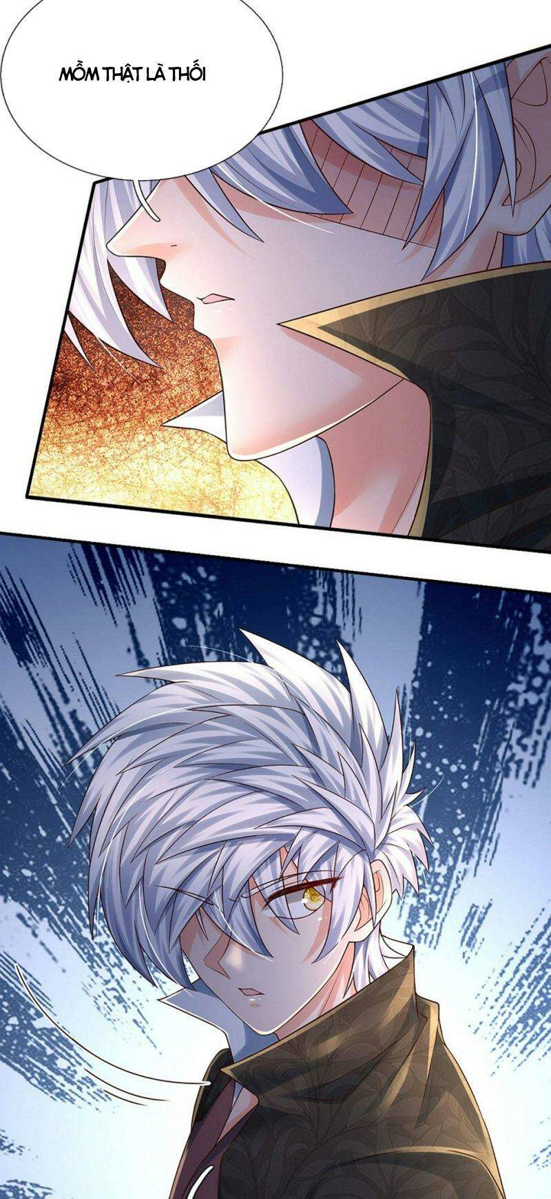 Luyện Thể Trăm Nghìn Tầng Chapter 233 - Trang 2