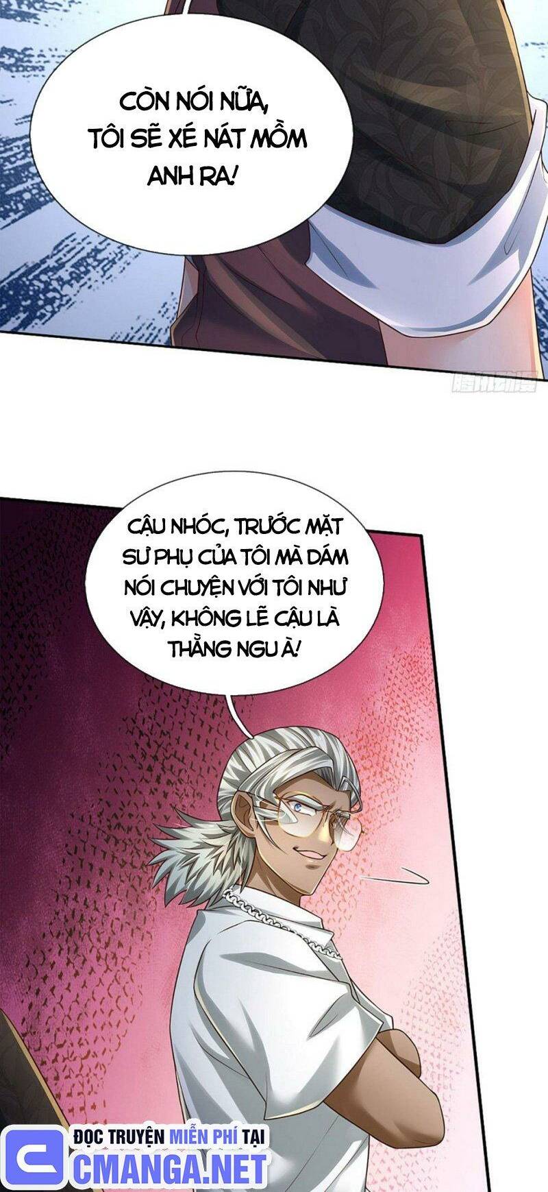 Luyện Thể Trăm Nghìn Tầng Chapter 233 - Trang 2