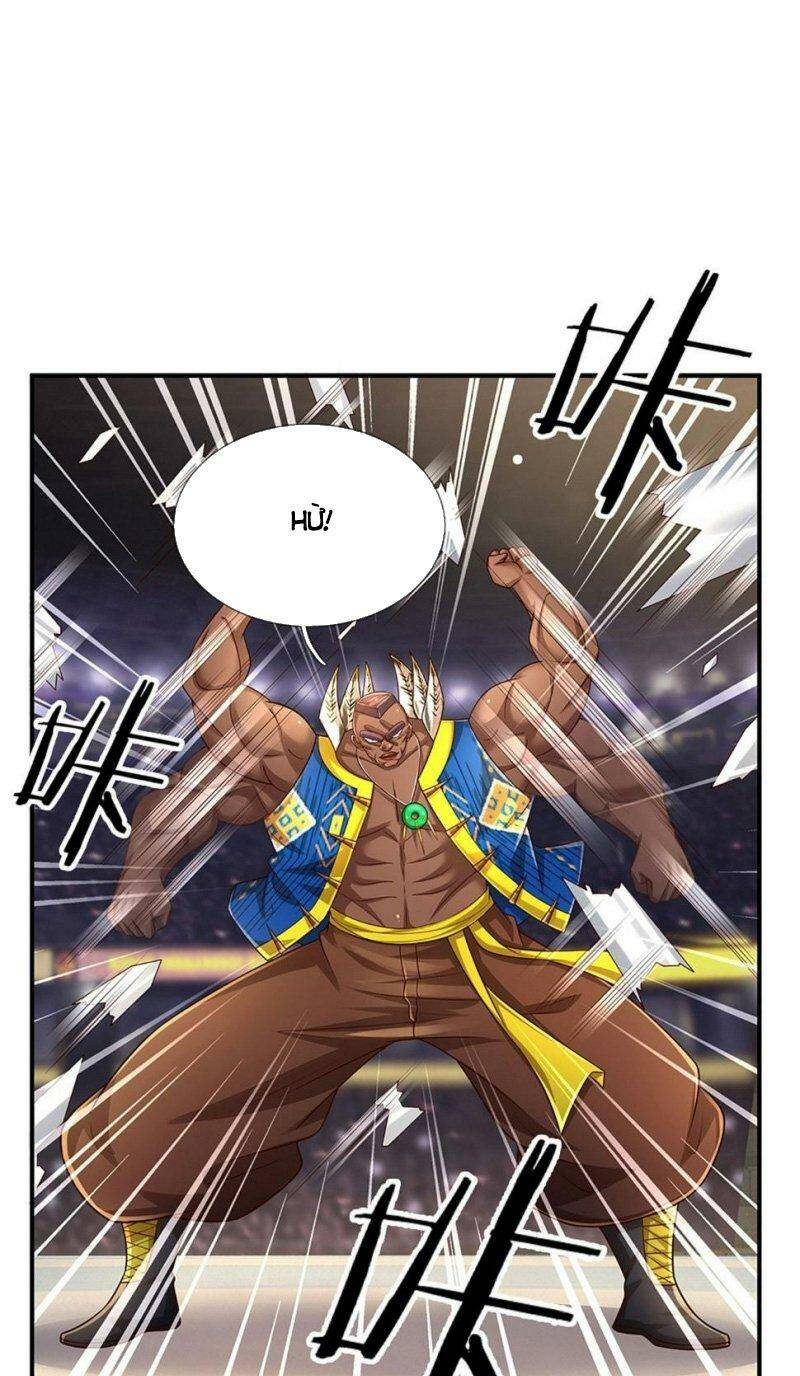 Luyện Thể Trăm Nghìn Tầng Chapter 234 - Trang 2