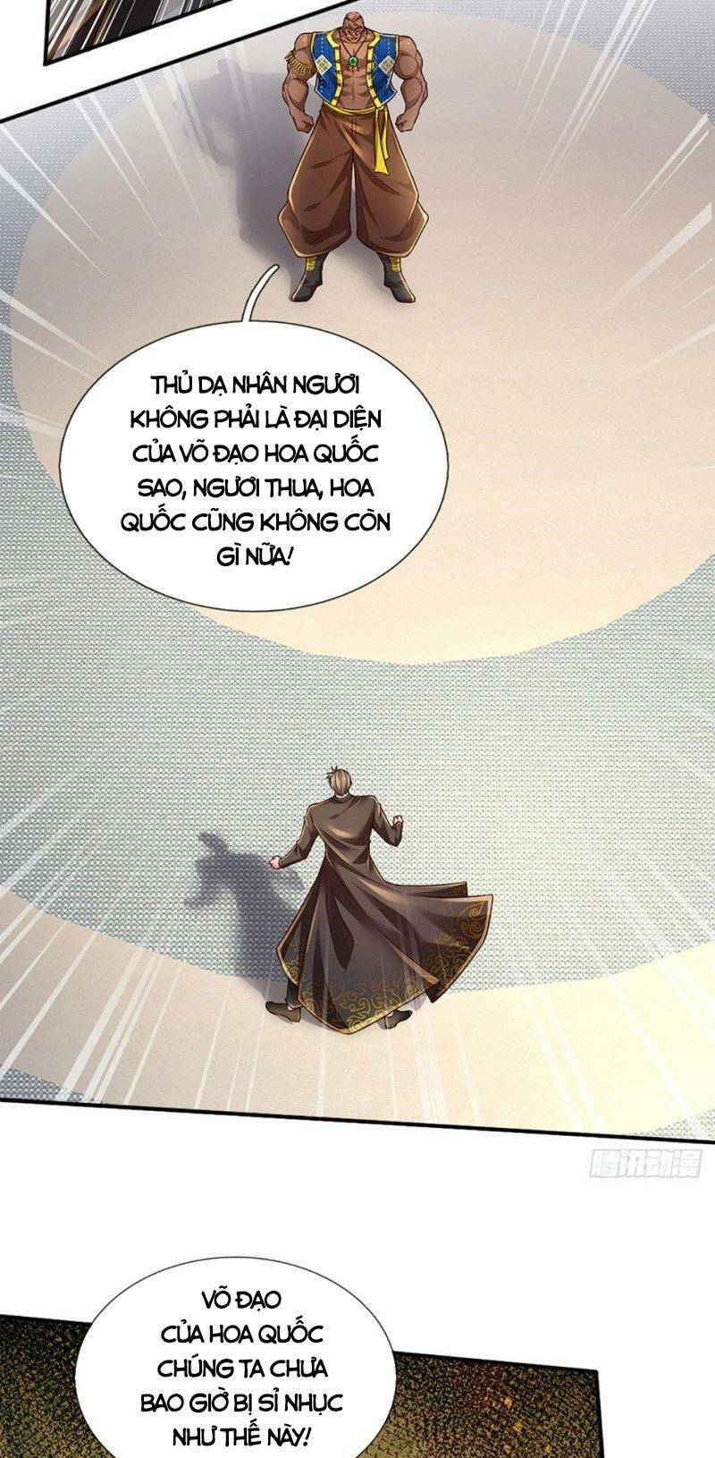 Luyện Thể Trăm Nghìn Tầng Chapter 234 - Trang 2