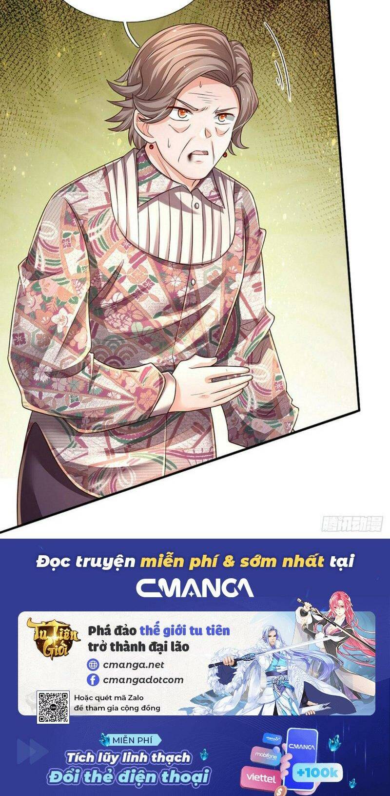 Luyện Thể Trăm Nghìn Tầng Chapter 234 - Trang 2