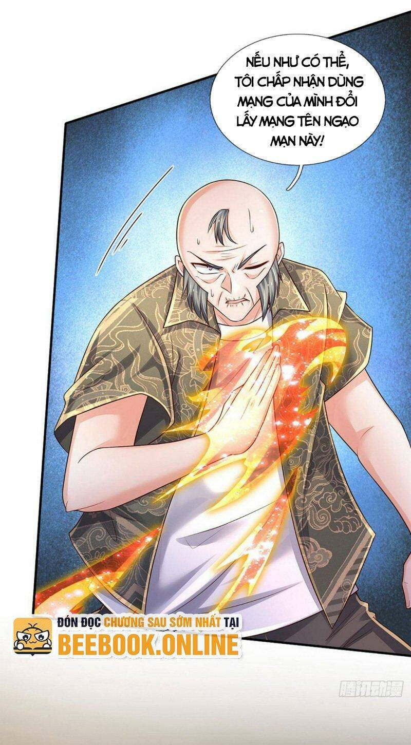 Luyện Thể Trăm Nghìn Tầng Chapter 234 - Trang 2