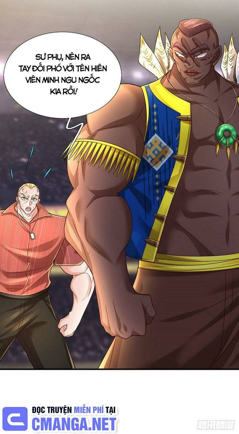 Luyện Thể Trăm Nghìn Tầng Chapter 234 - Trang 2