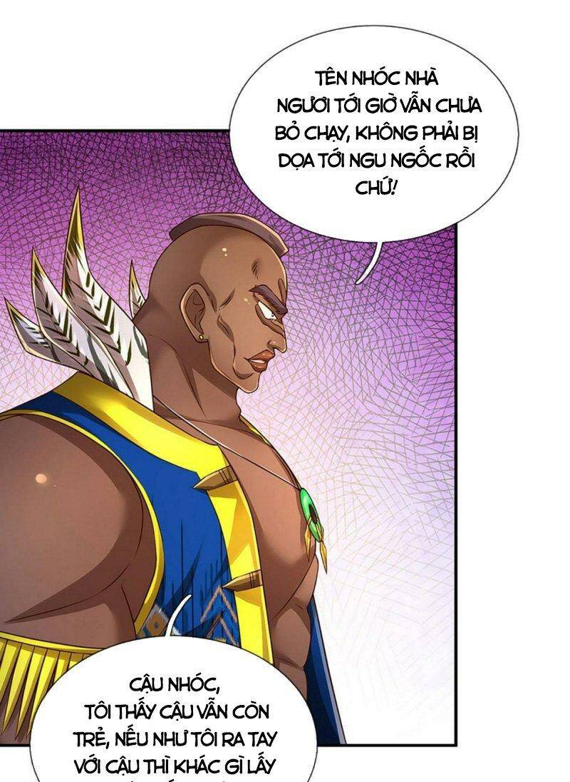 Luyện Thể Trăm Nghìn Tầng Chapter 234 - Trang 2