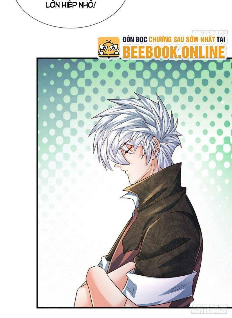 Luyện Thể Trăm Nghìn Tầng Chapter 234 - Trang 2