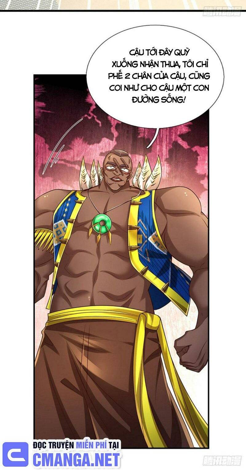 Luyện Thể Trăm Nghìn Tầng Chapter 234 - Trang 2