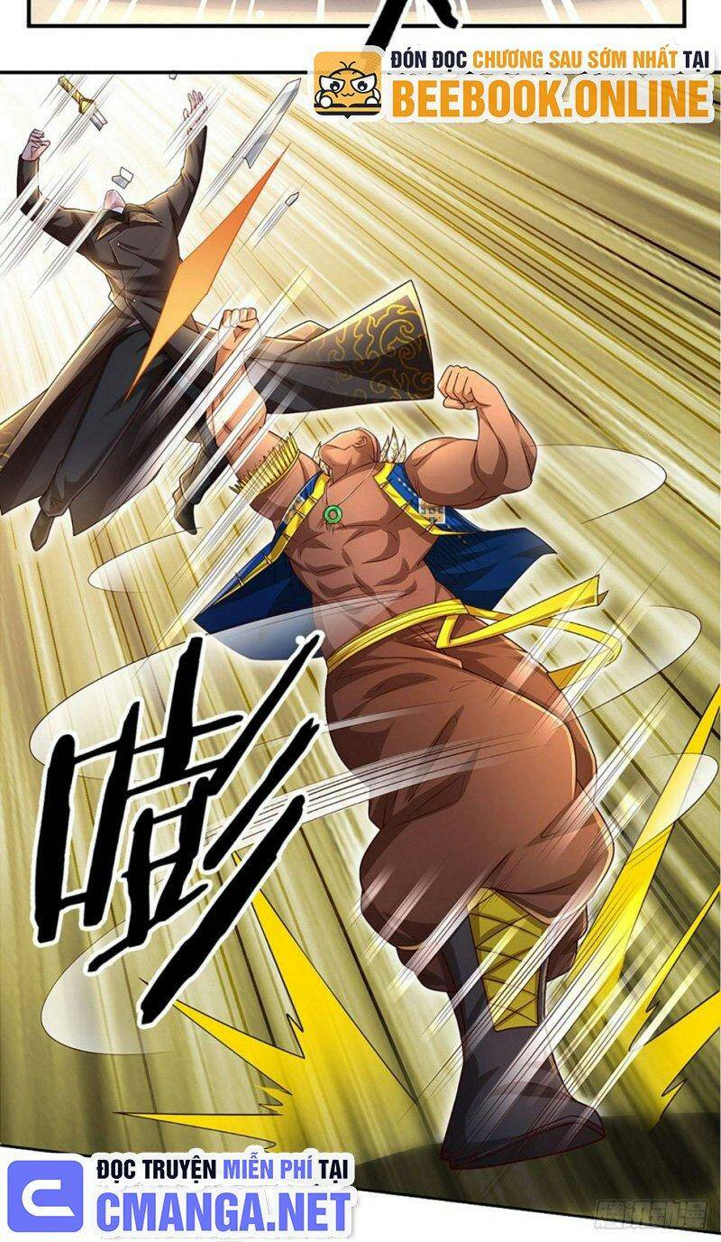 Luyện Thể Trăm Nghìn Tầng Chapter 234 - Trang 2