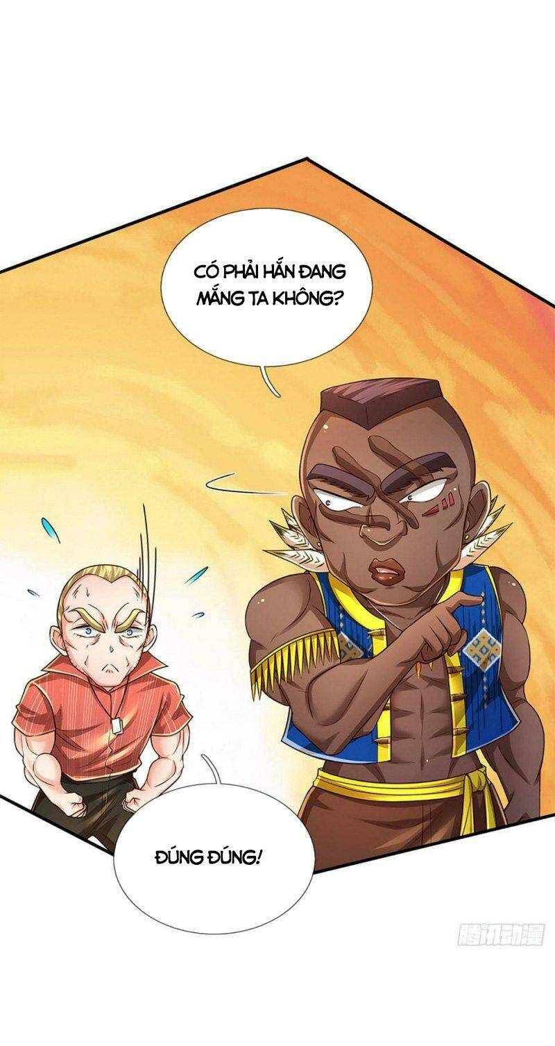 Luyện Thể Trăm Nghìn Tầng Chapter 234 - Trang 2