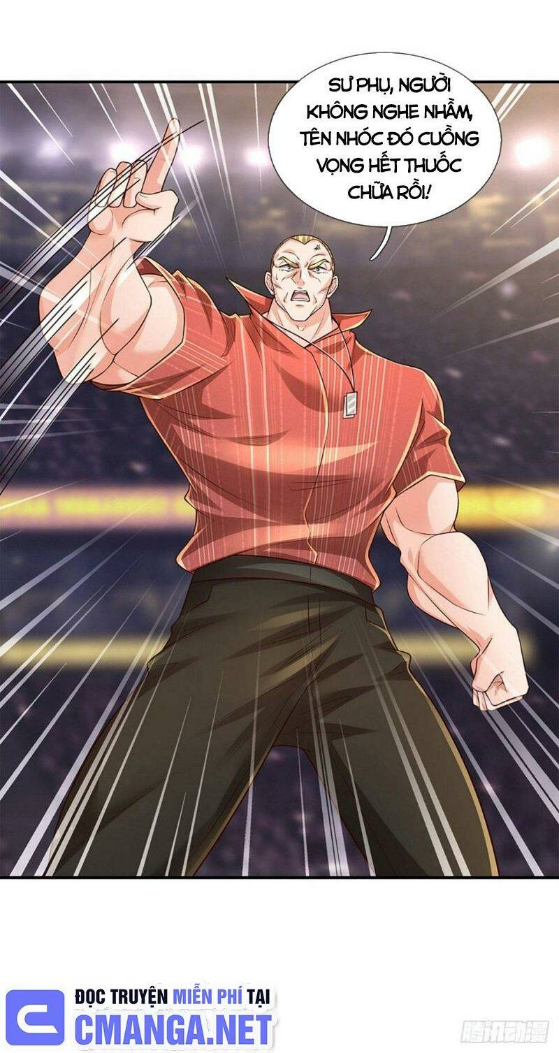 Luyện Thể Trăm Nghìn Tầng Chapter 234 - Trang 2