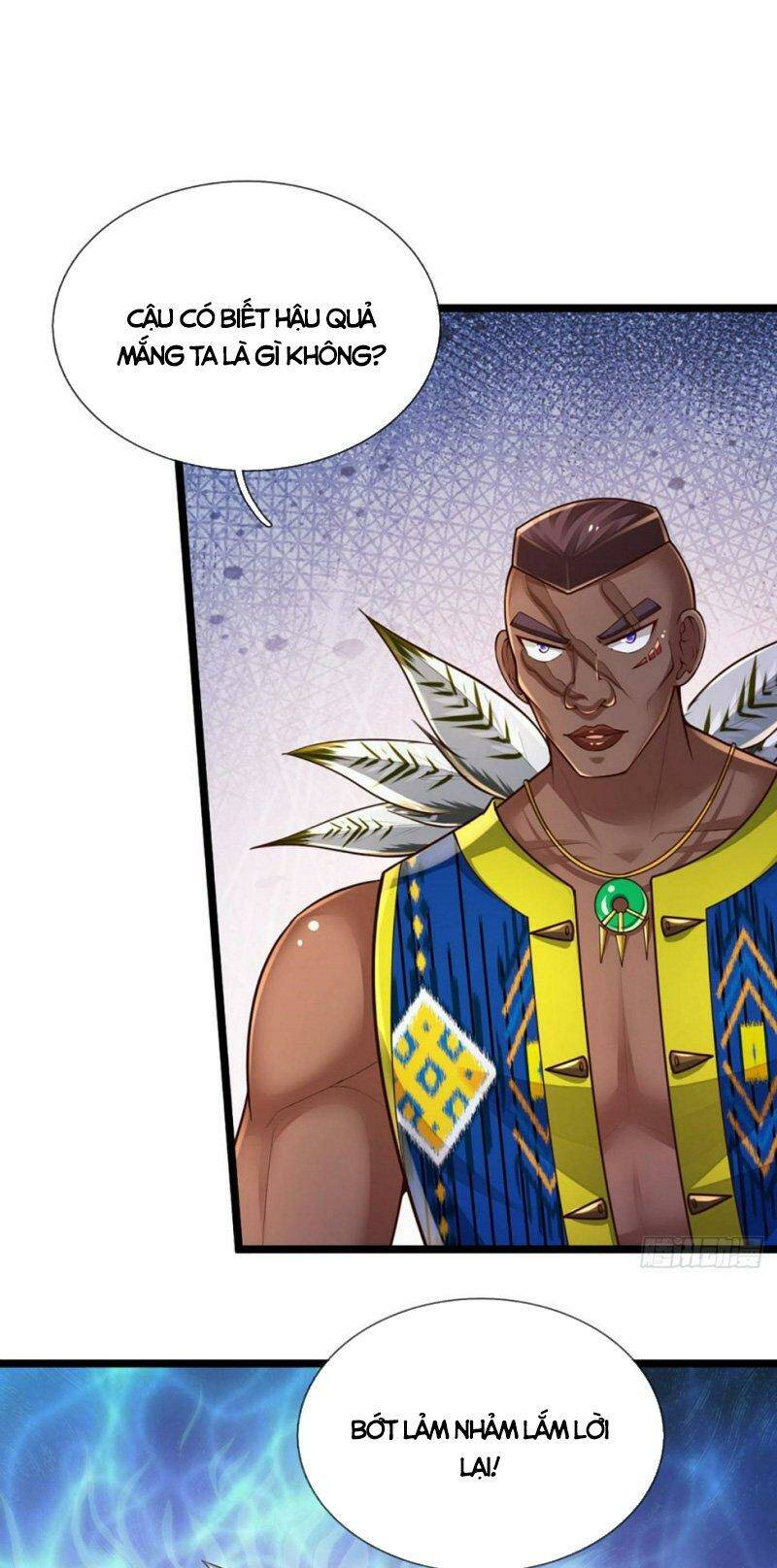 Luyện Thể Trăm Nghìn Tầng Chapter 234 - Trang 2