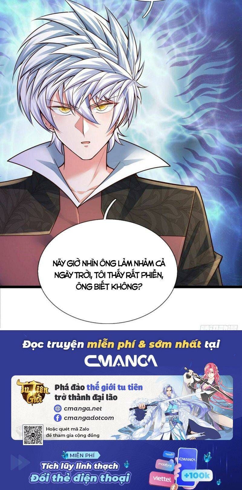 Luyện Thể Trăm Nghìn Tầng Chapter 234 - Trang 2