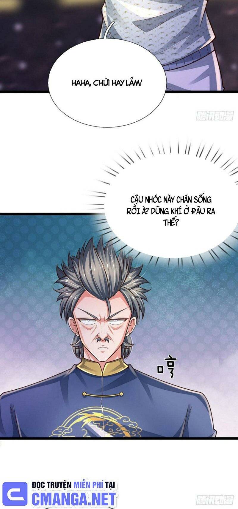 Luyện Thể Trăm Nghìn Tầng Chapter 234 - Trang 2