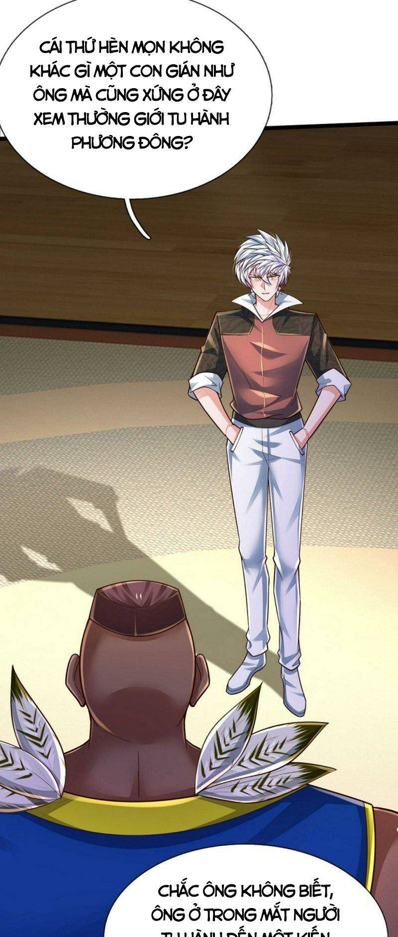 Luyện Thể Trăm Nghìn Tầng Chapter 234 - Trang 2