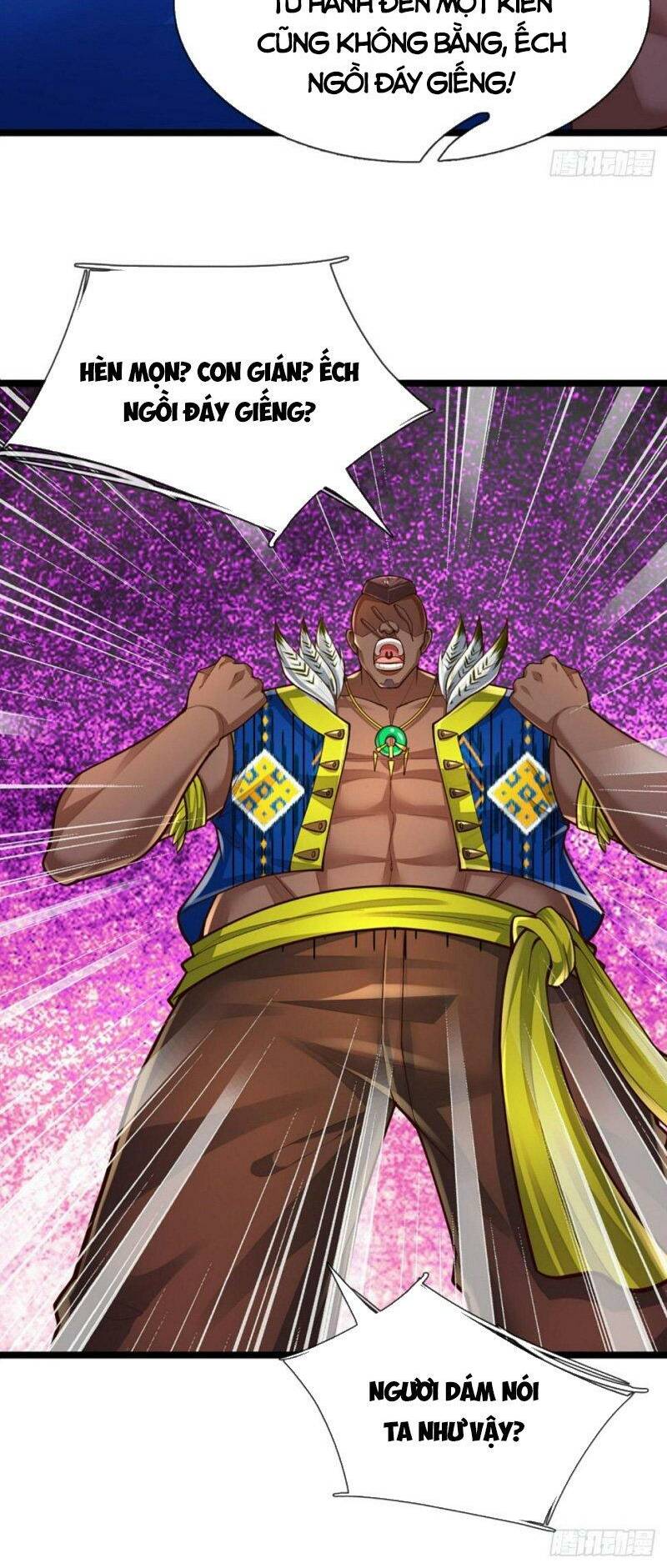 Luyện Thể Trăm Nghìn Tầng Chapter 234 - Trang 2