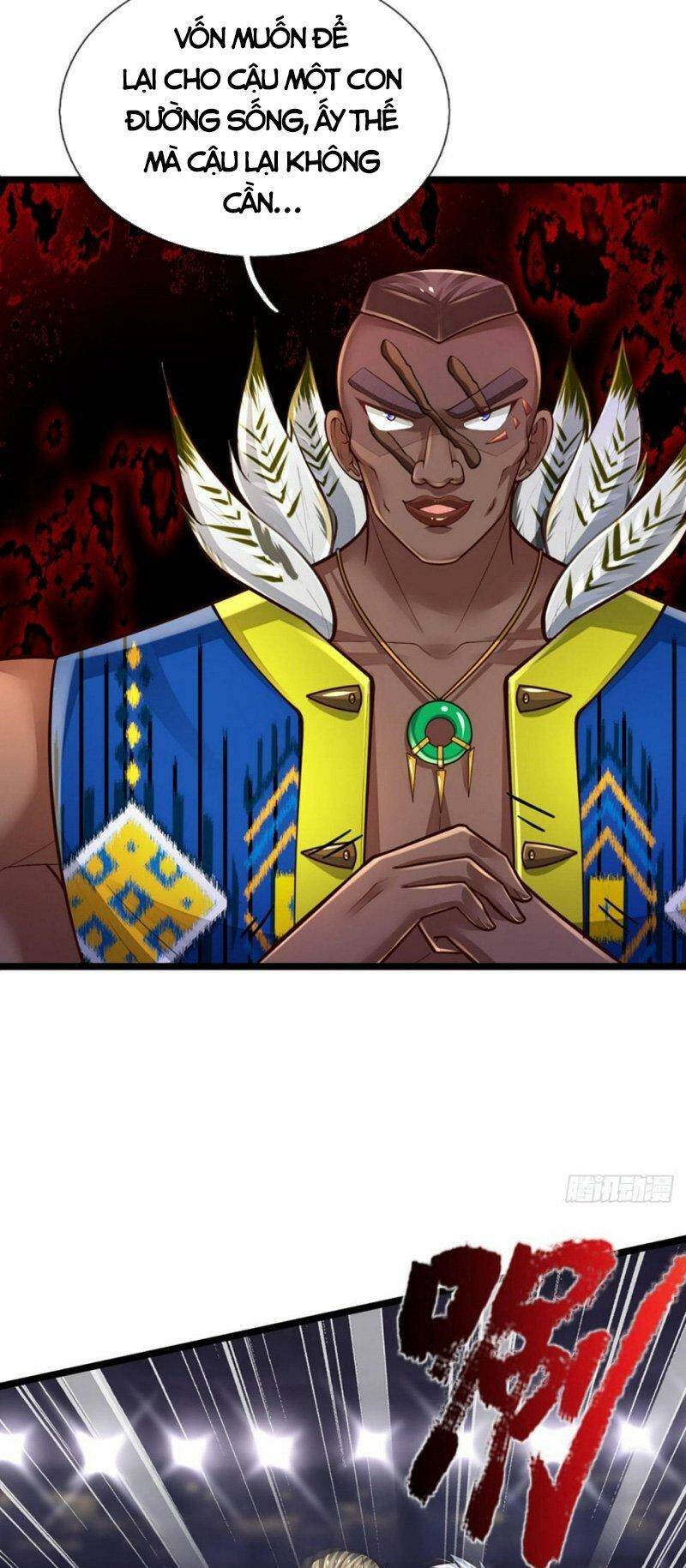 Luyện Thể Trăm Nghìn Tầng Chapter 234 - Trang 2