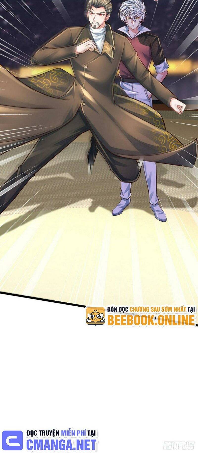 Luyện Thể Trăm Nghìn Tầng Chapter 234 - Trang 2