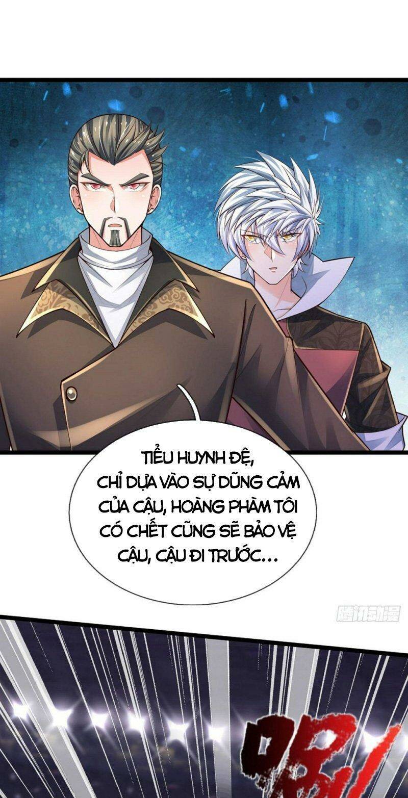 Luyện Thể Trăm Nghìn Tầng Chapter 234 - Trang 2