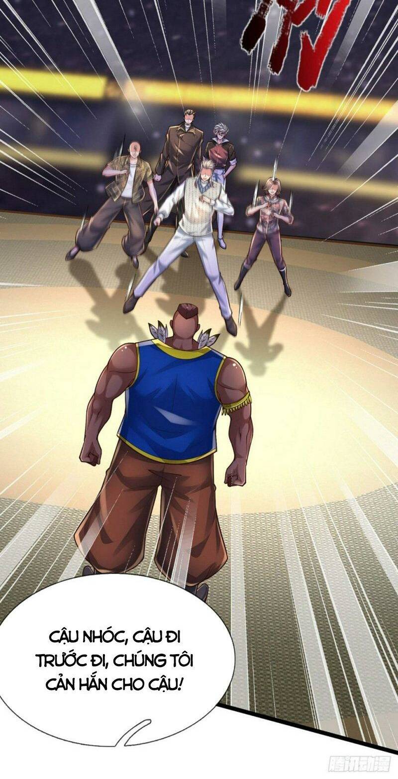 Luyện Thể Trăm Nghìn Tầng Chapter 234 - Trang 2